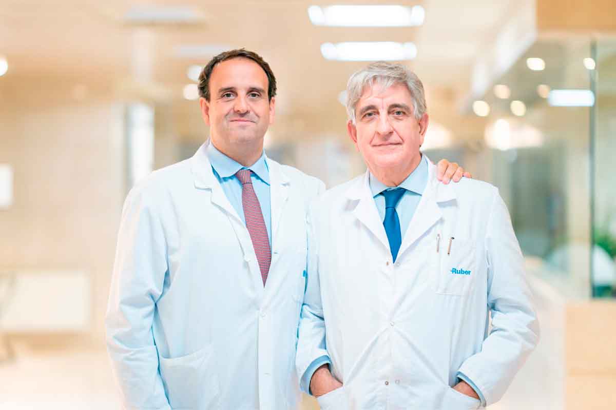 Urología-Ruber-Internacional