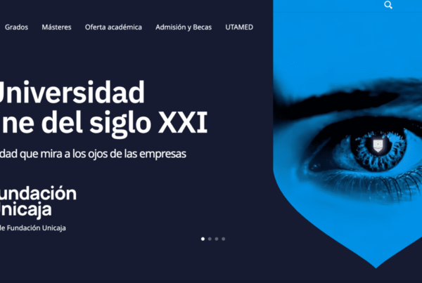 Utamed, Universidad Online del Siglo XXI