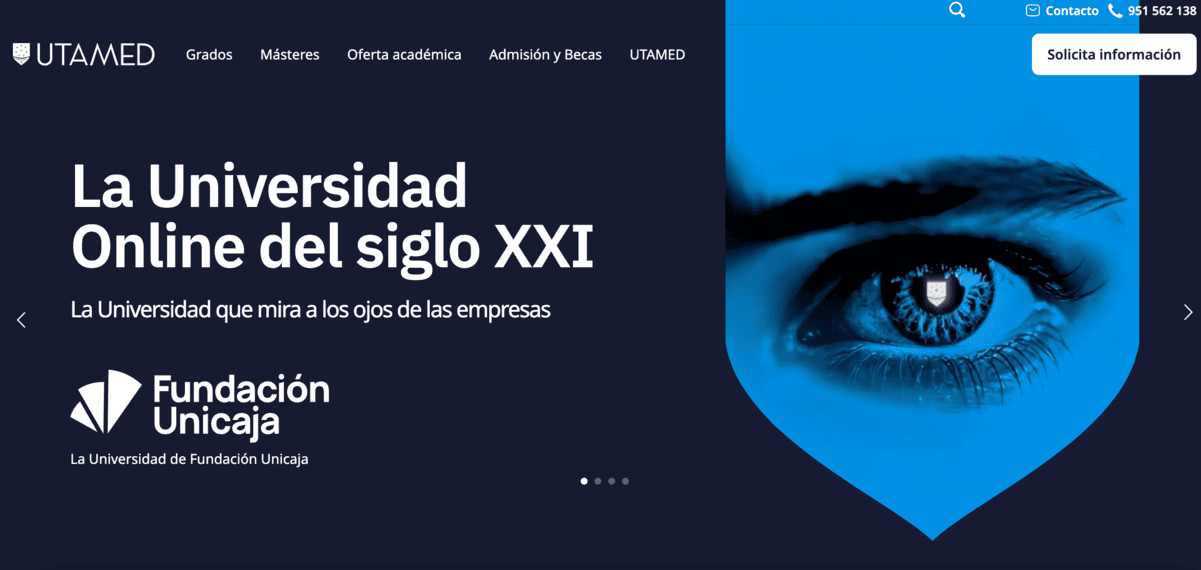 Utamed: la nueva universidad para conectar alumnos y empresas y aliviar la crisis de talento en España