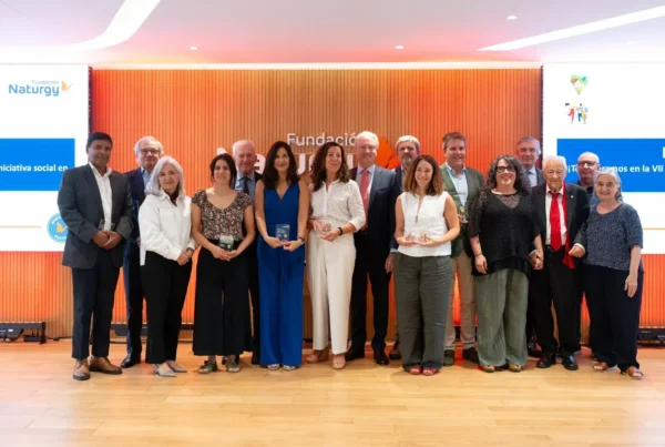 VI Premio a la Mejor Iniciativa Social en el Ámbito Energético