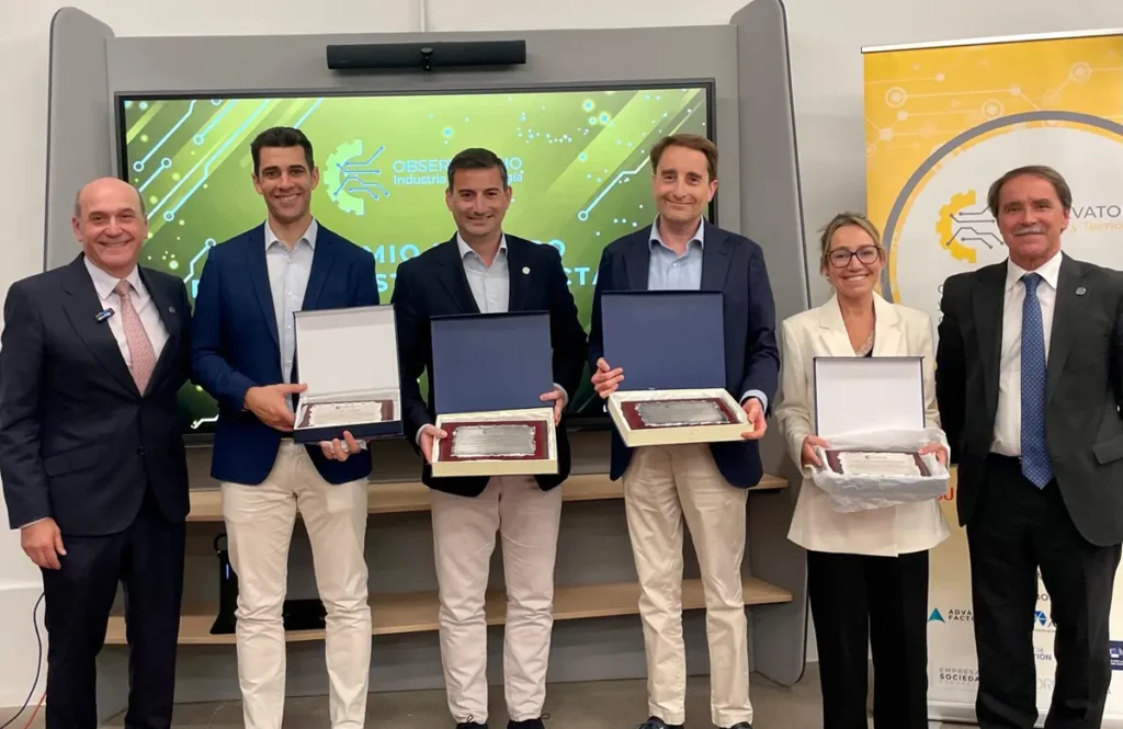 X Premio Impulso Industria Conectada