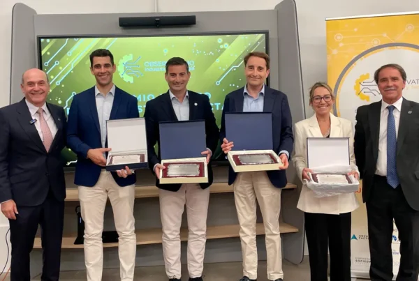 X Premio Impulso Industria Conectada