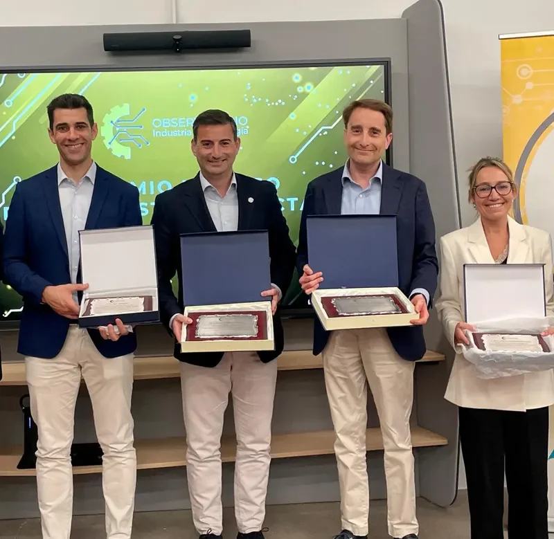 X Premio Impulso Industria Conectada