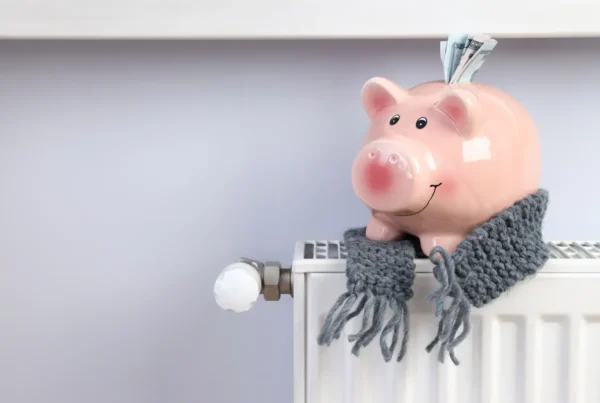 ahorrar dinero con la calefacción