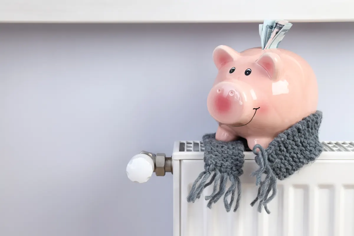 7 trucos para ahorrar dinero con la calefacción en invierno