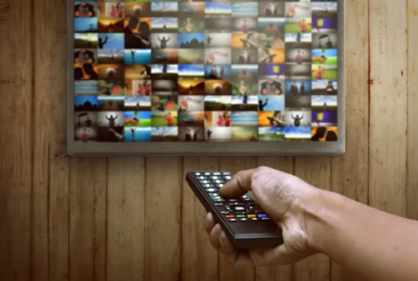 consumo energético televisión