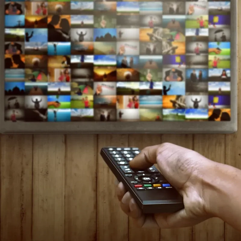 consumo energético televisión