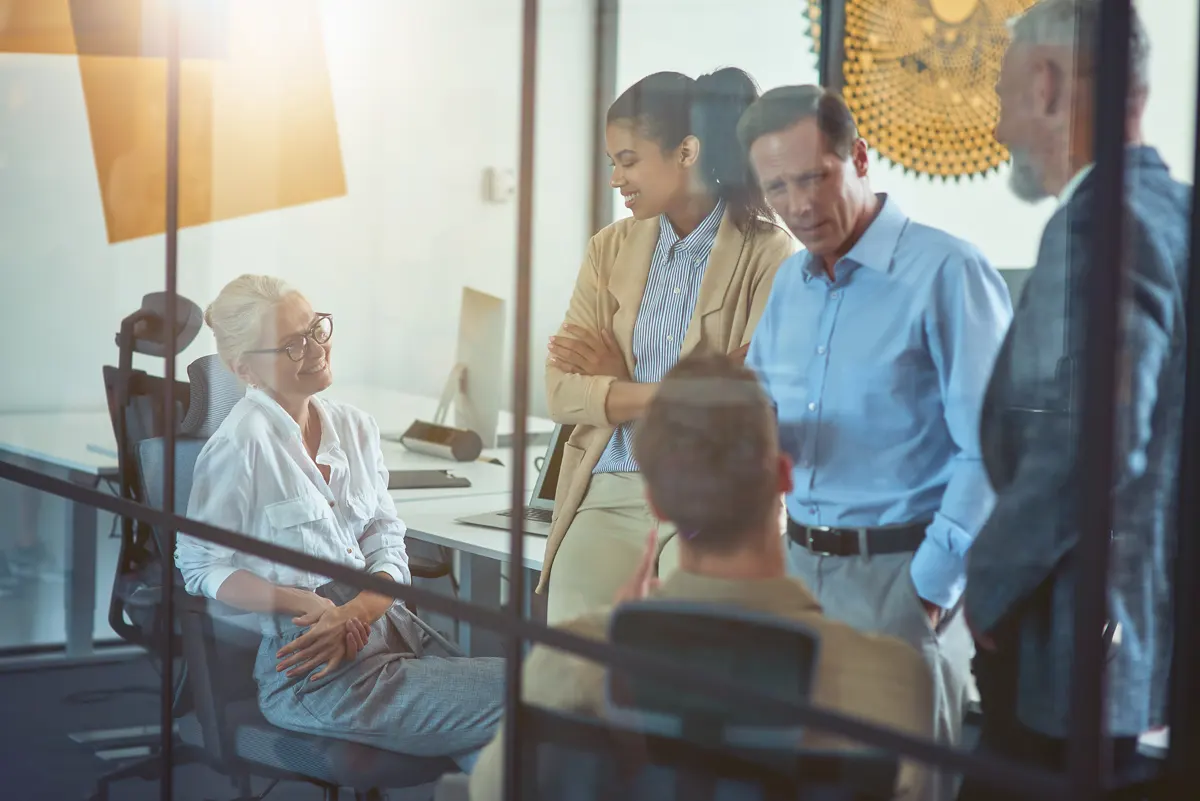 diversidad generacional en las empresas