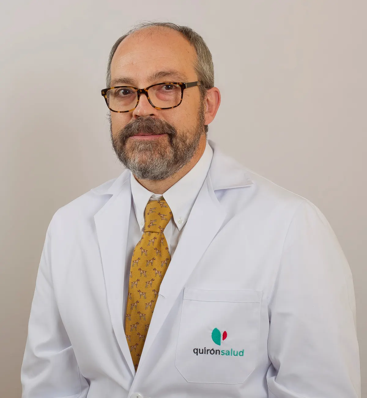 doctor José Luis Cebrián
