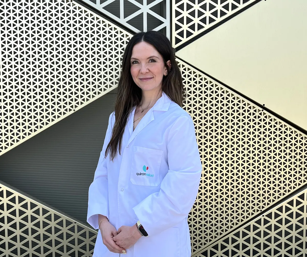 doctora Carmen Alcántara