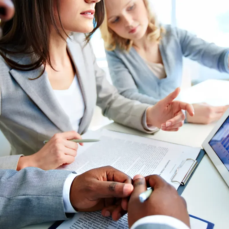formación financiera