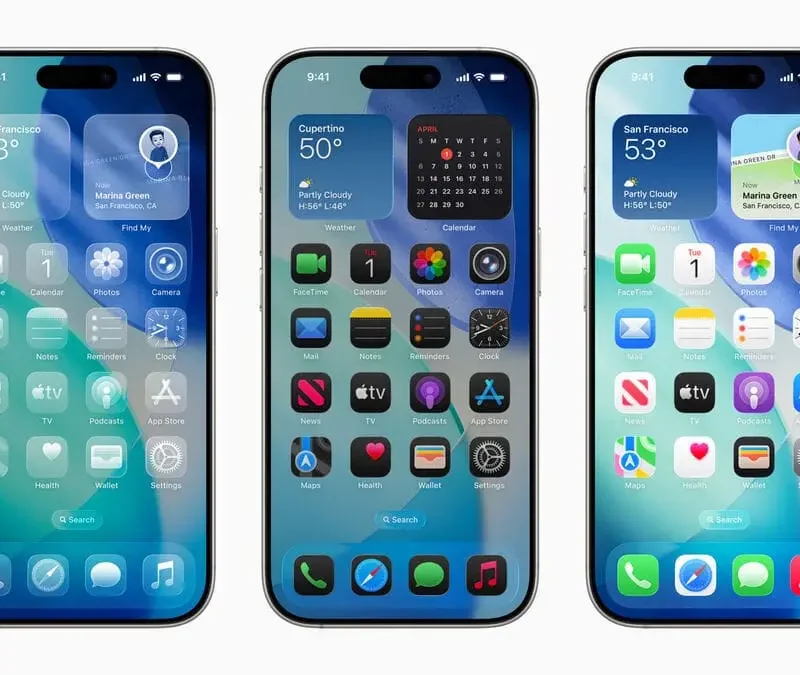 Apple iOS 26