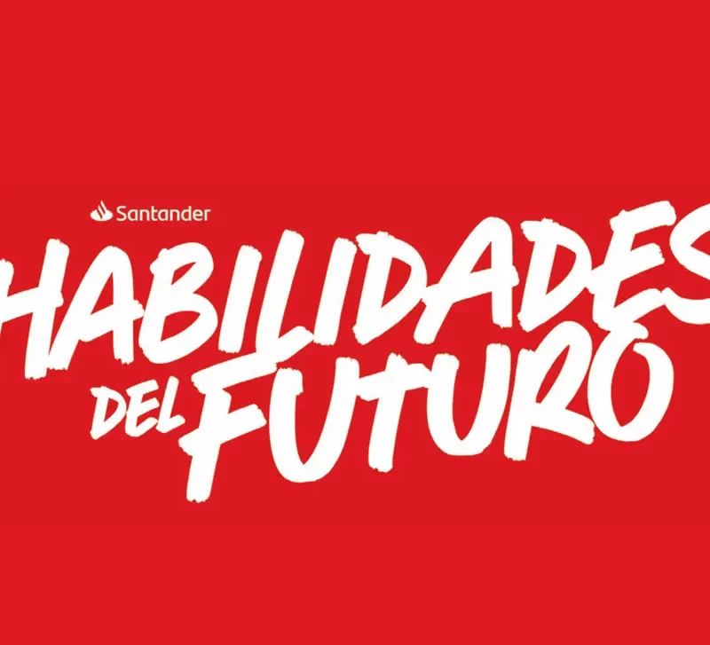 informe Habilidades del Futuro Banco Santander