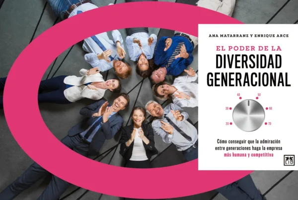 libro el poder de la diversidad generacional