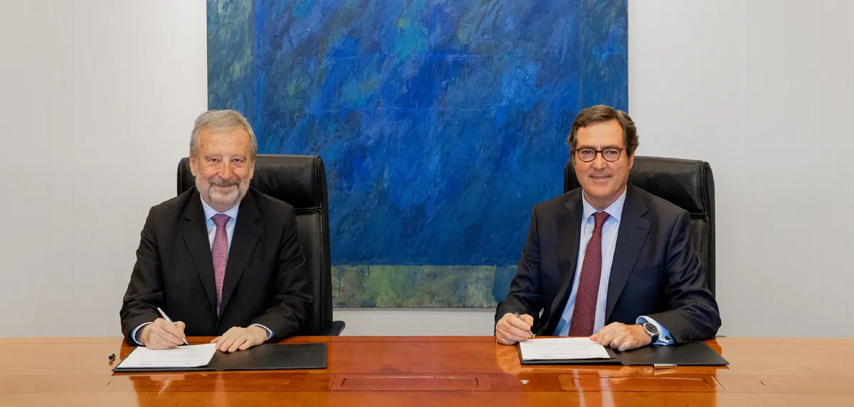Pymes, el principal destino de la nueva línea de financiación de CaixaBank y CEOE de 45.000 millones