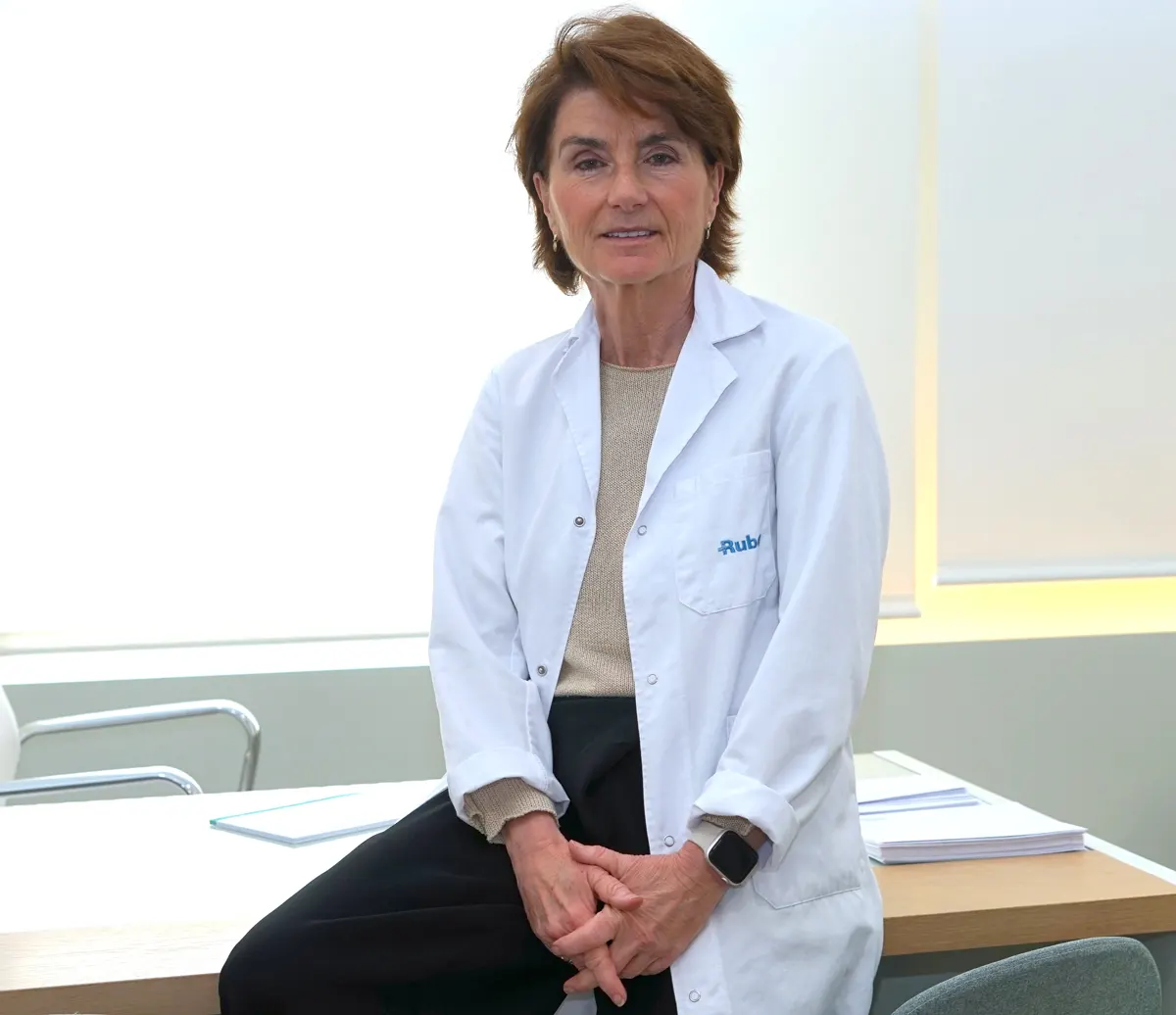 nutricionista Ruber Internacional doctora Monereo