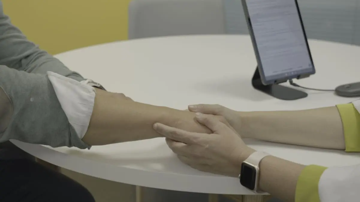 Scribe inteligencia artificial en Quirónsalud