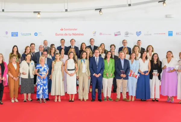 premios santander euros de tu nómina