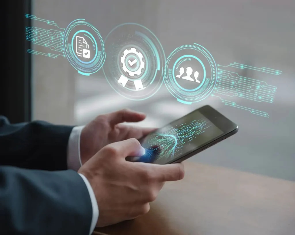 sector tecnológico digitalización España