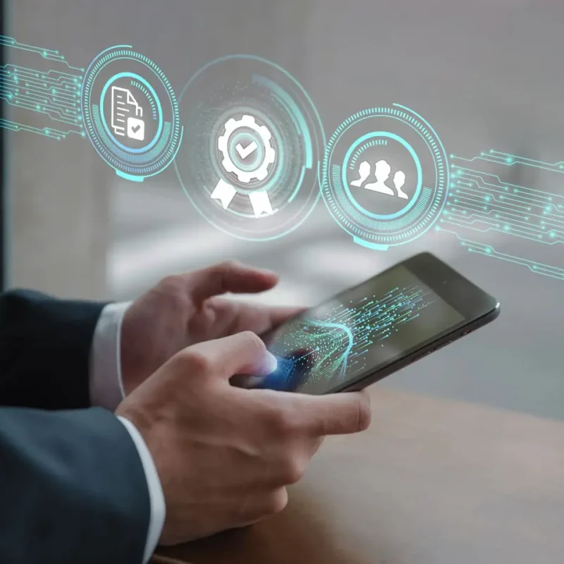 sector tecnológico digitalización España