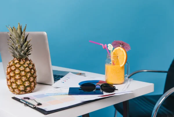 teletrabajo en verano