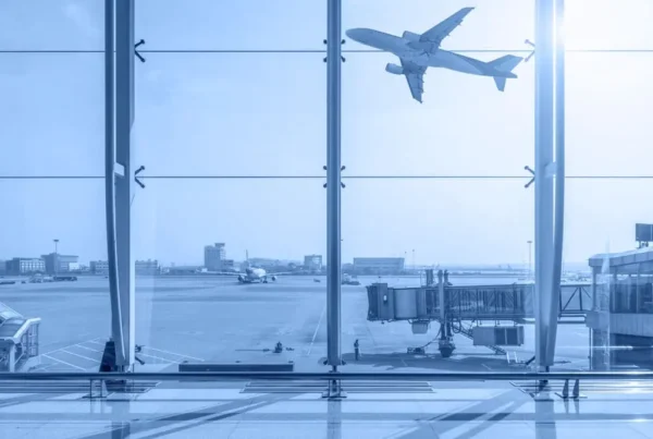 sector aéreo 2025