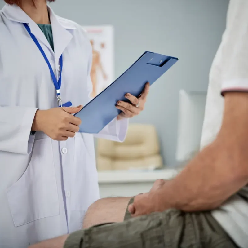 valor PSA para el cáncer de próstata