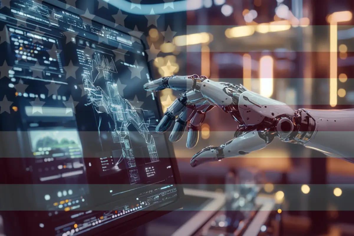 Estados Unidos lanza su plan estratégico de IA para liderar la carrera global por la inteligencia artificial