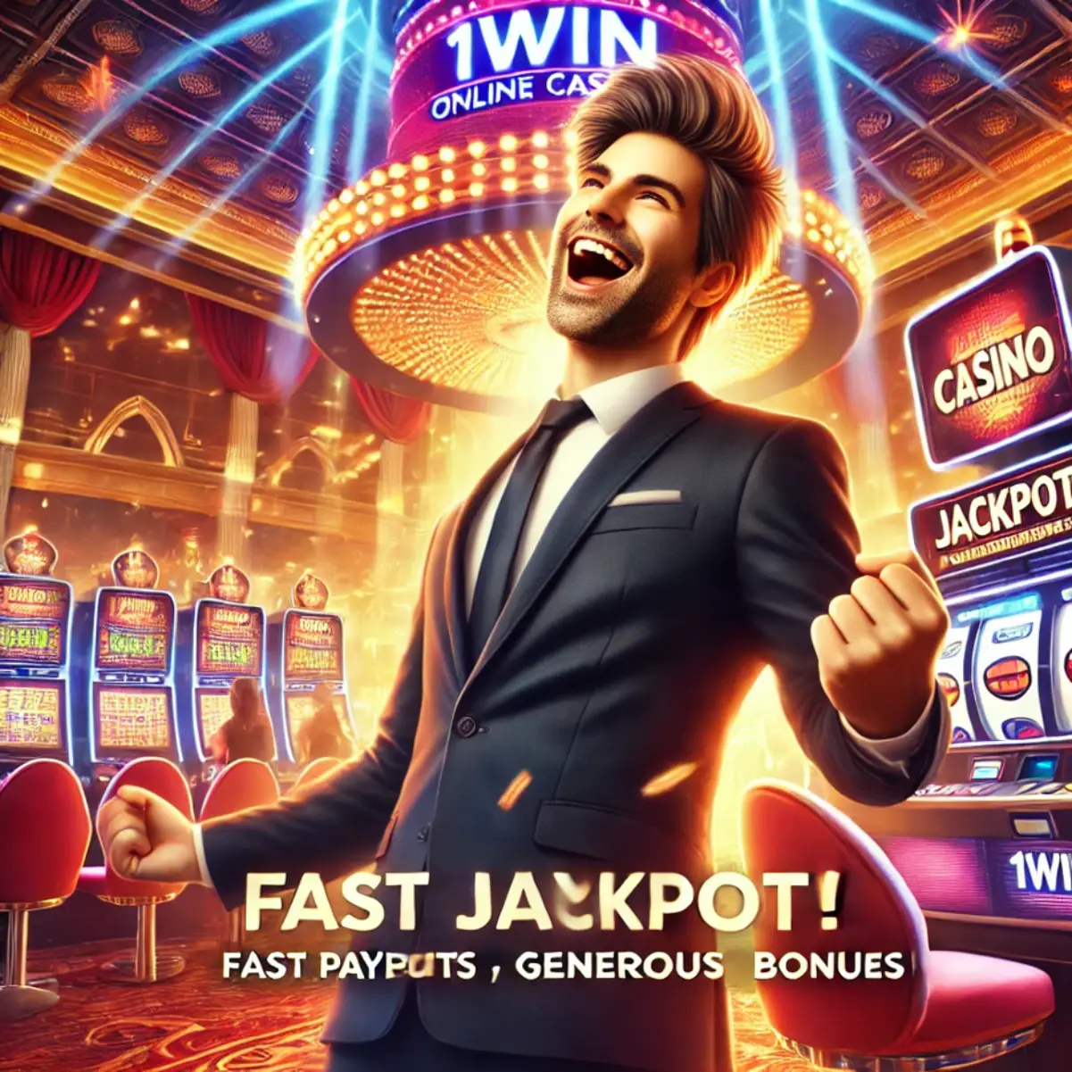 Casino 1win – Juega y gana en la plataforma de apuestas en línea más confiable