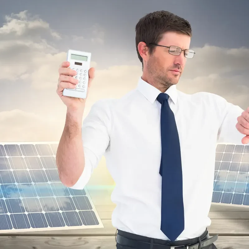 Cómo y cuándo amortizar la instalación de placas solares