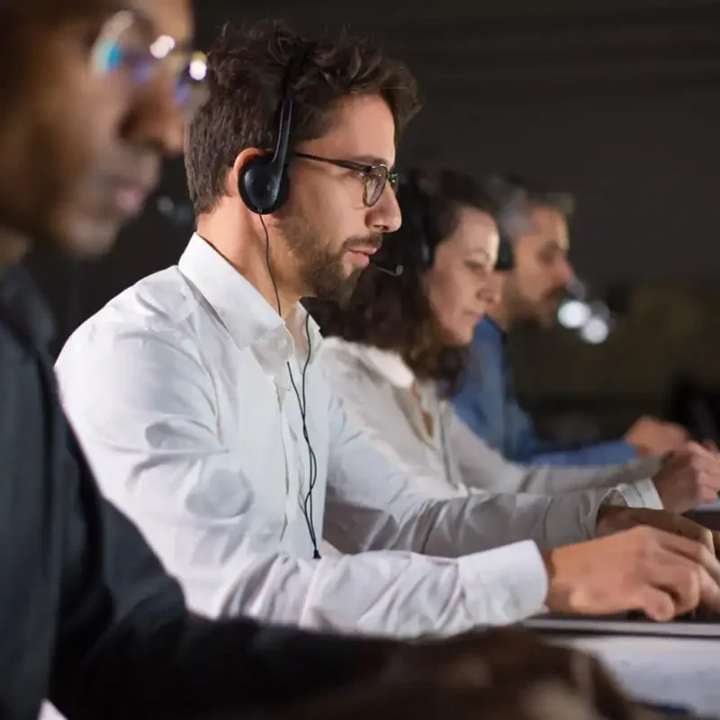 Contact Center eficiente