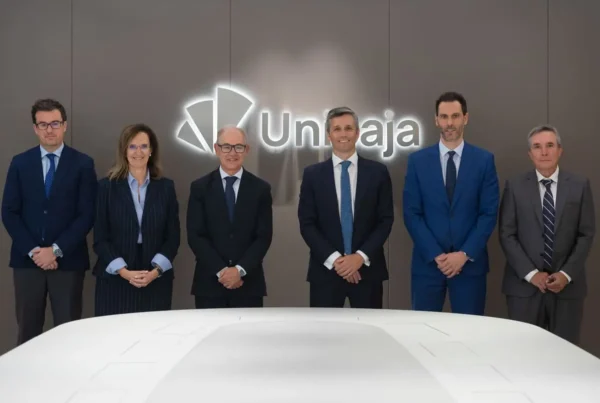transformación operativa Unicaja DXC Technology