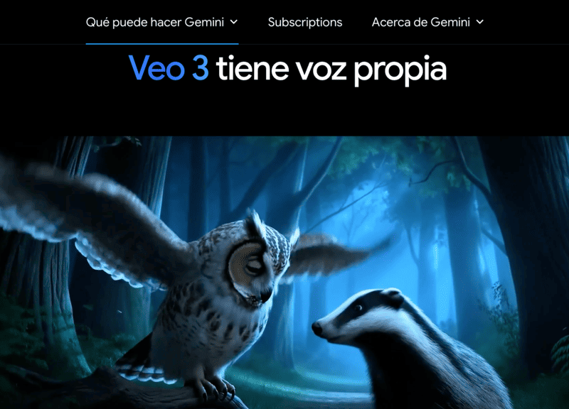Google Veo 3