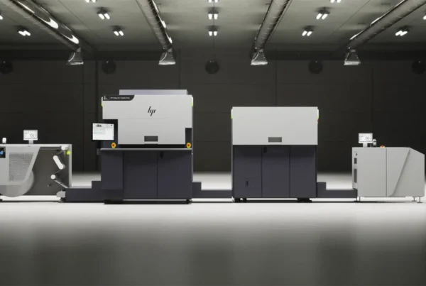 HP Indigo 6K+