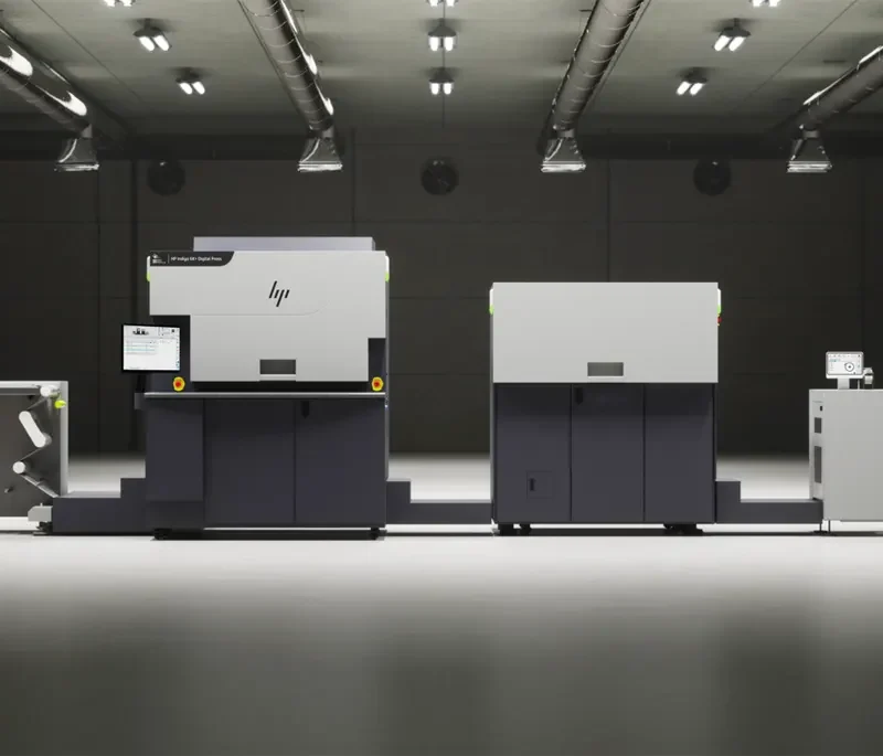 HP Indigo 6K+