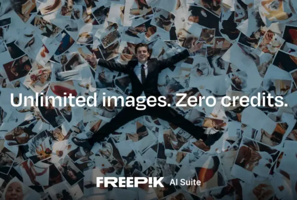 IA generativa Freepik