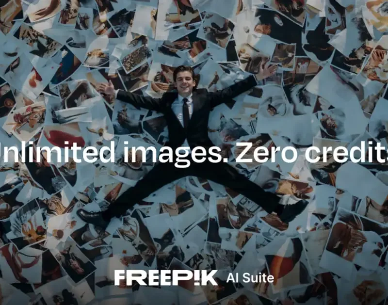 IA generativa Freepik