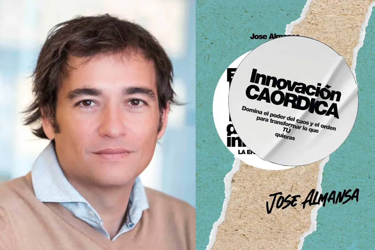 José Almansa y la Innovación Caórdica: cuando el equilibrio entre el caos y el orden termina en la verdadera I+D