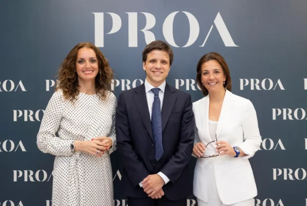 Luis Herrero-Tejedor se incorpora a PROA Comunicación
