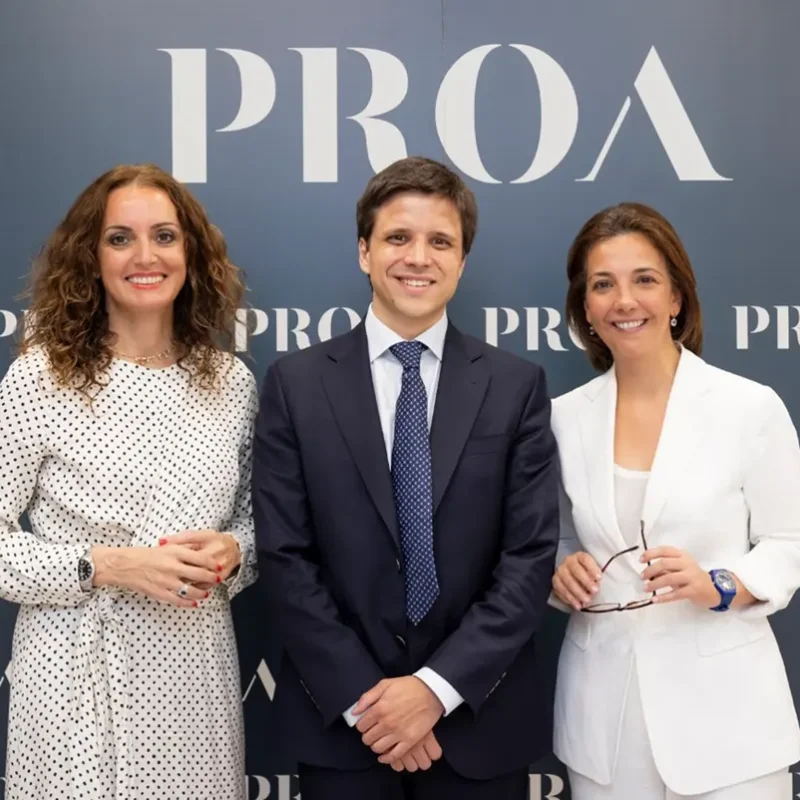 Luis Herrero-Tejedor se incorpora a PROA Comunicación