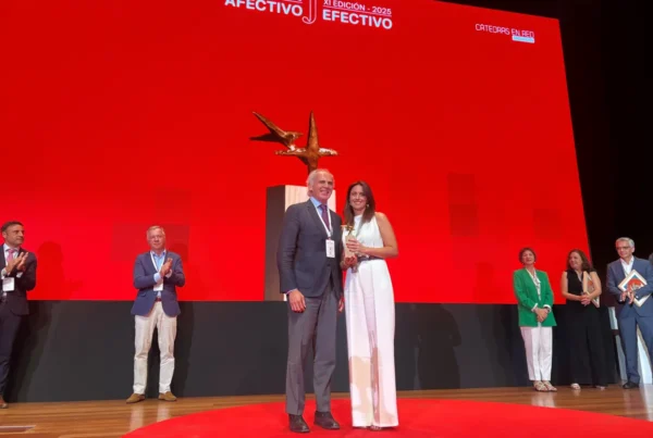 DeciDE Salud, un proyecto innovador que ha sido reconocido en los Premios Afectivo-Efectivo