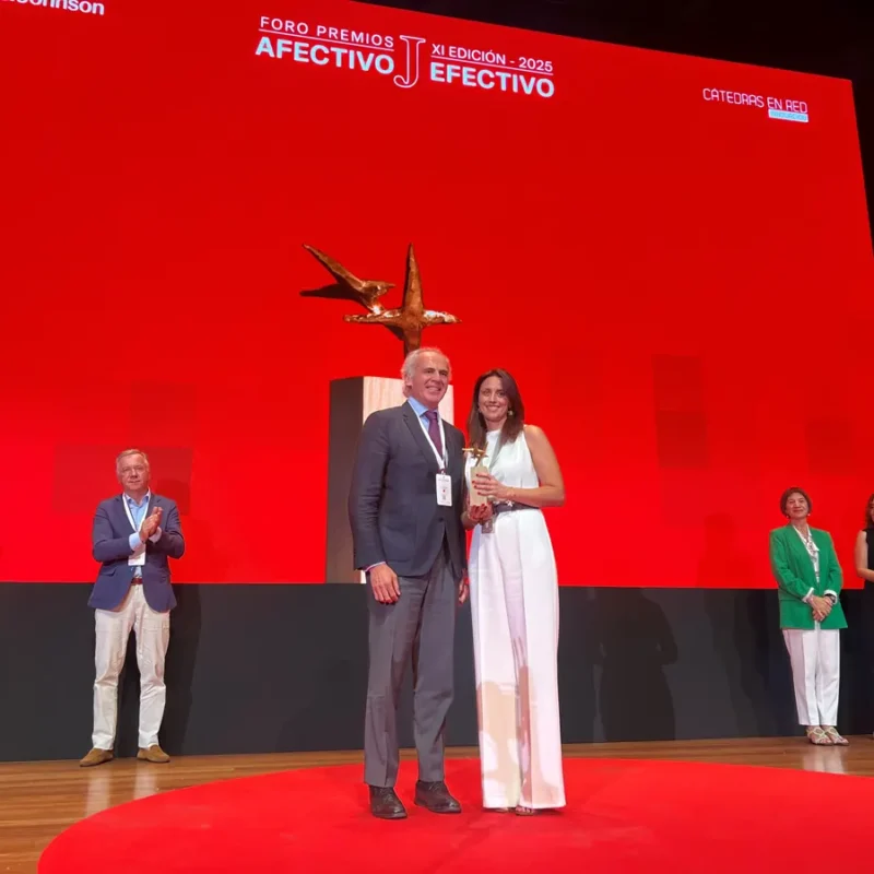 DeciDE Salud, un proyecto innovador que ha sido reconocido en los Premios Afectivo-Efectivo