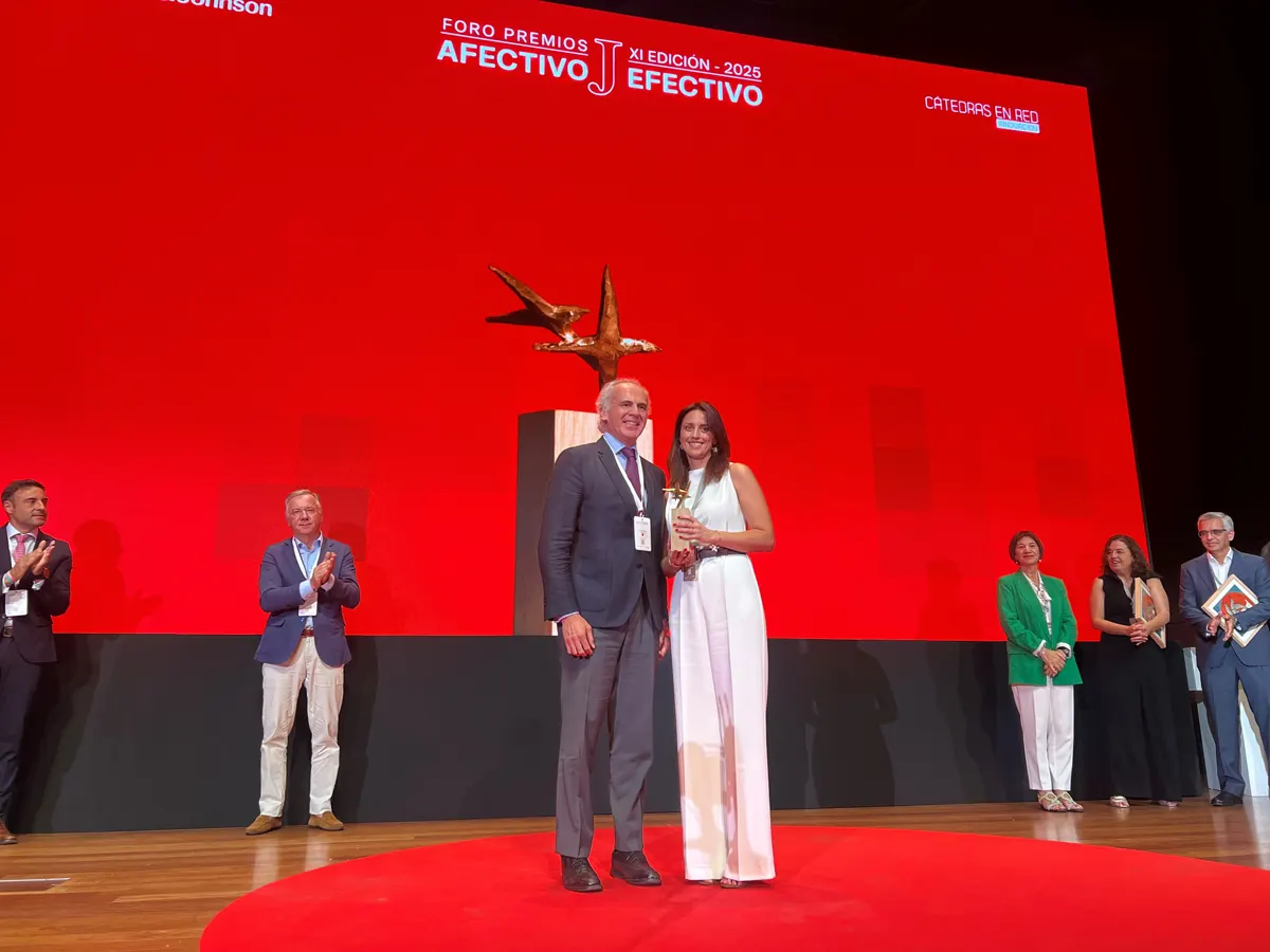 Así es DeciDE Salud, el proyecto de los hospitales de Quirónsalud del SERMAS que ha sido premiado por Johnson & Johnson