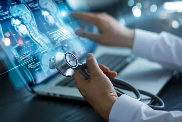 inteligencia artificial diagnósticos médicos