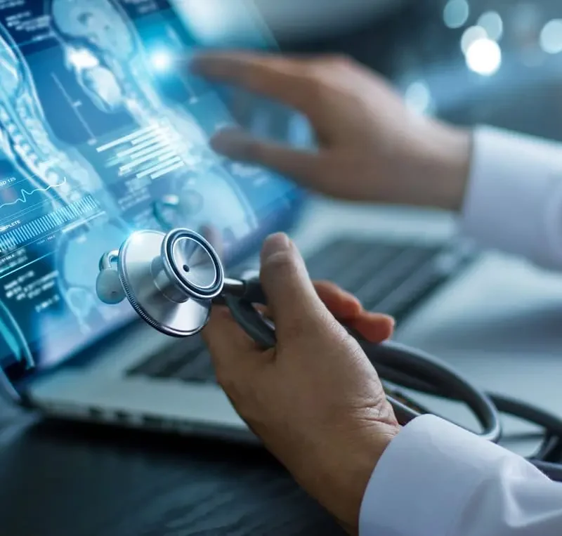inteligencia artificial diagnósticos médicos