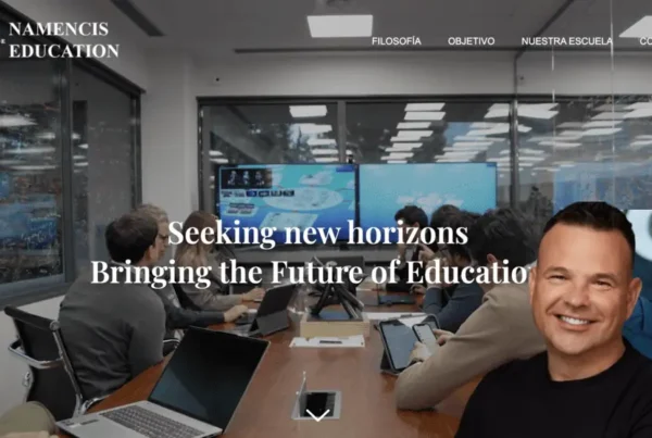 Namencis educación online inversión