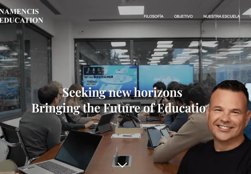 Namencis educación online inversión