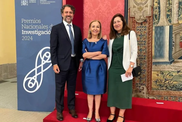 Premio Nacional de Investigación 2024 Carmen Ayuso