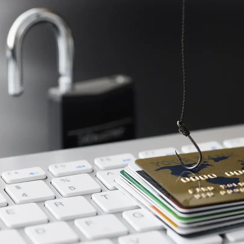 Qué es el phishing y cómo proteger tus cuentas bancarias