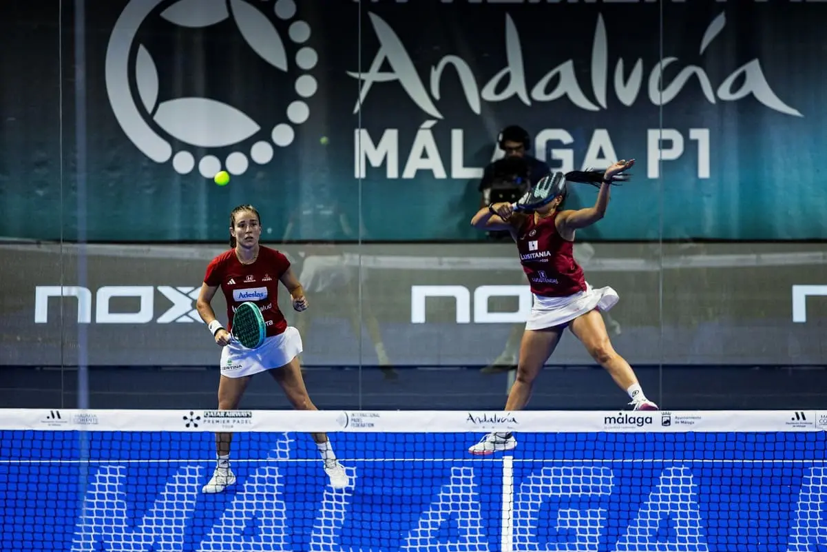 Quirónsalud refuerza su compromiso con el deporte siendo Servicio Médico Oficial del Andalucía Málaga Premier Padel P1